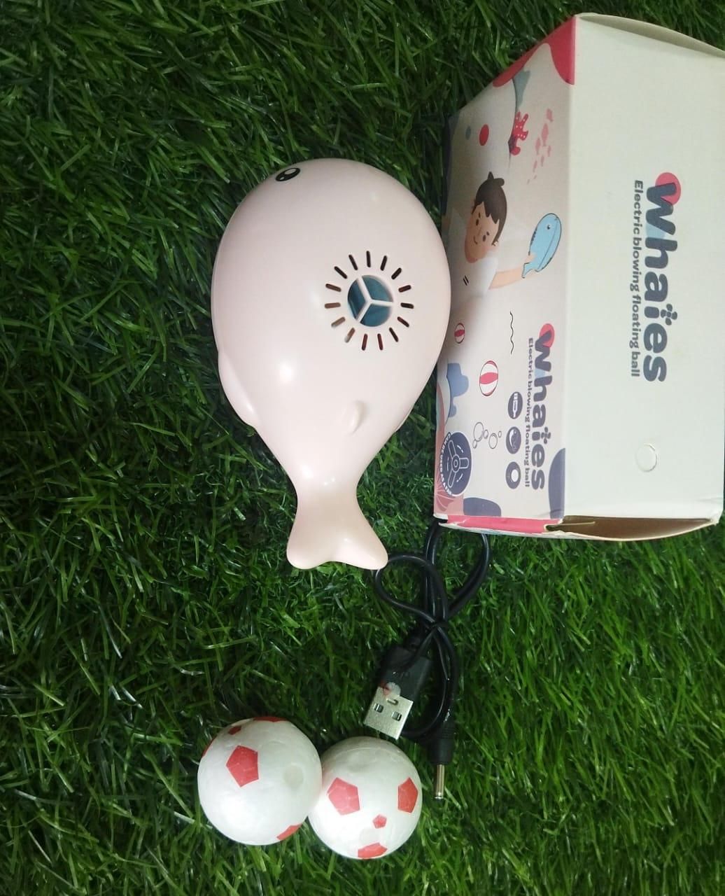 Whale Floating Ball Toy