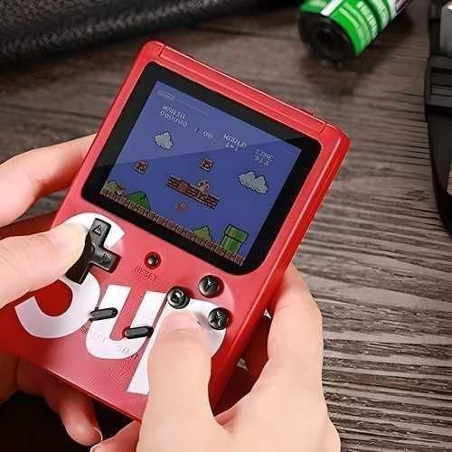 Mini Retro Game Box