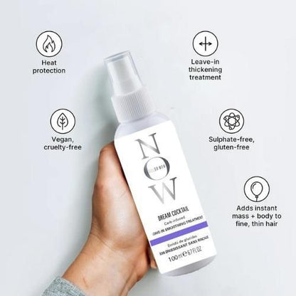 Volume Boost Duo Treatment Hair Volumizer