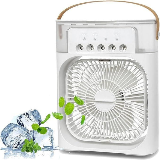 Portable Mist Fan Cooler