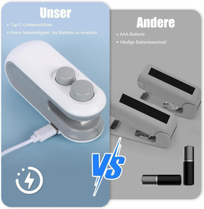 Smart Mini Bag Sealer