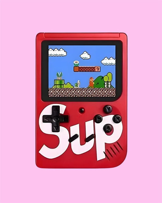 Mini Retro Game Box