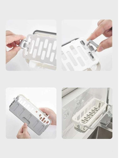 Adjustable Multipurpose Holder For Bathroom