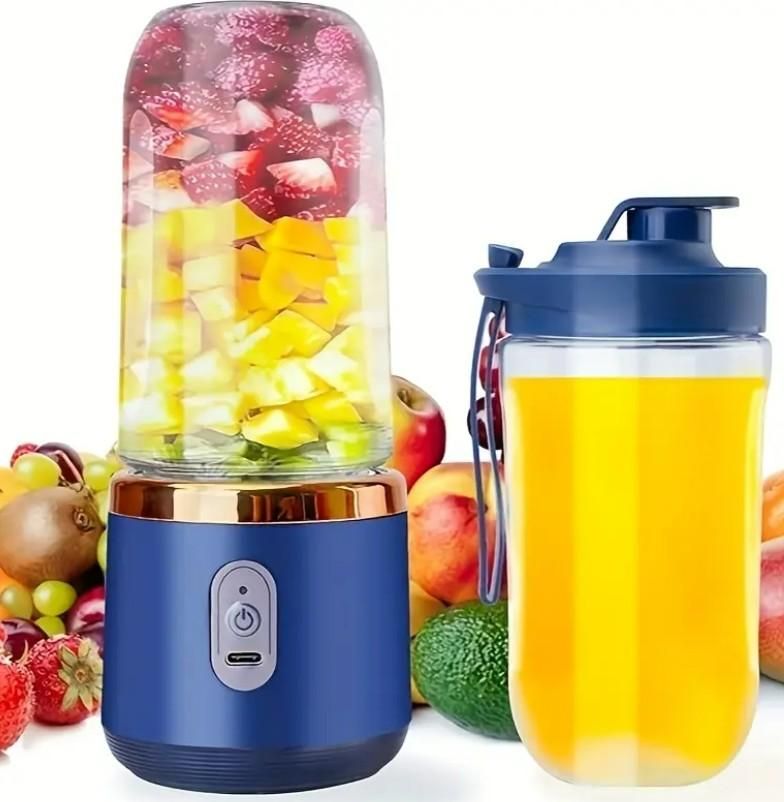 Mini Portable Juicer