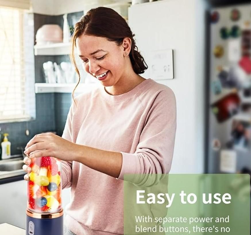 Mini Portable Juicer