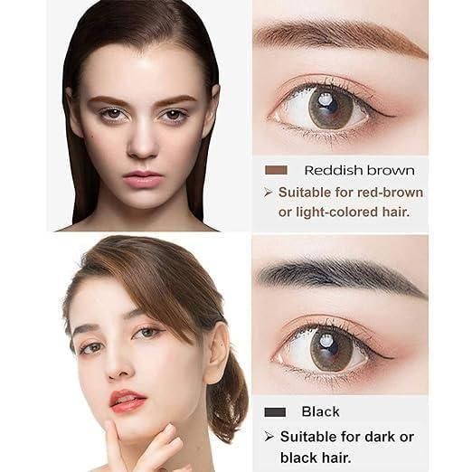 Waterproof Brow Marker Duo