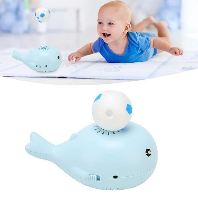 Whale Floating Ball Toy
