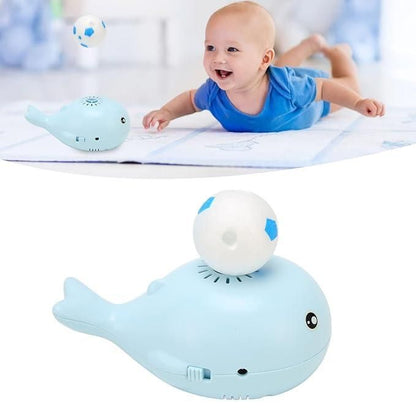 Whale Floating Ball Toy