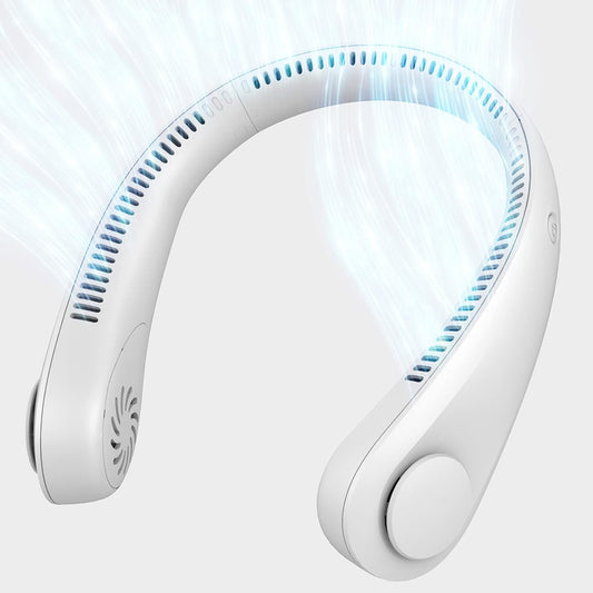 Wearable Neck Cooling Fan
